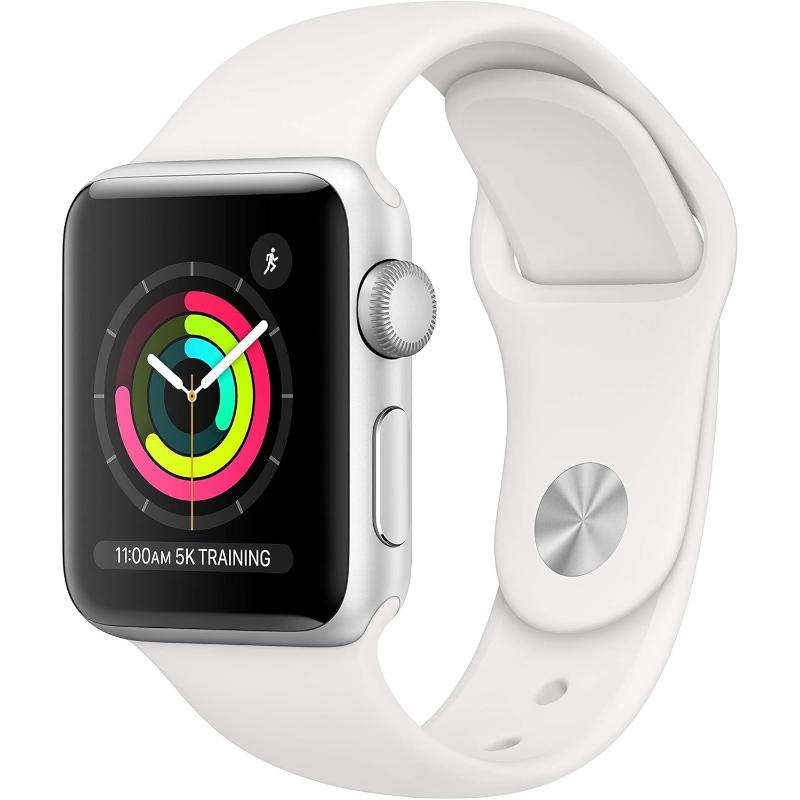 Smartwatch Refurbished Watches - Apple Watch Series 3 Aluminium 38