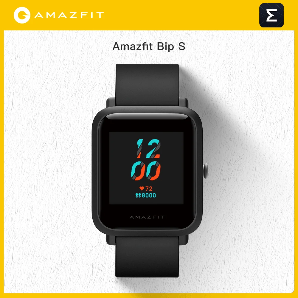Smartwatch Refurbished Watches - Originele Amazfit Bip S Smartwatch Gerenoveerde