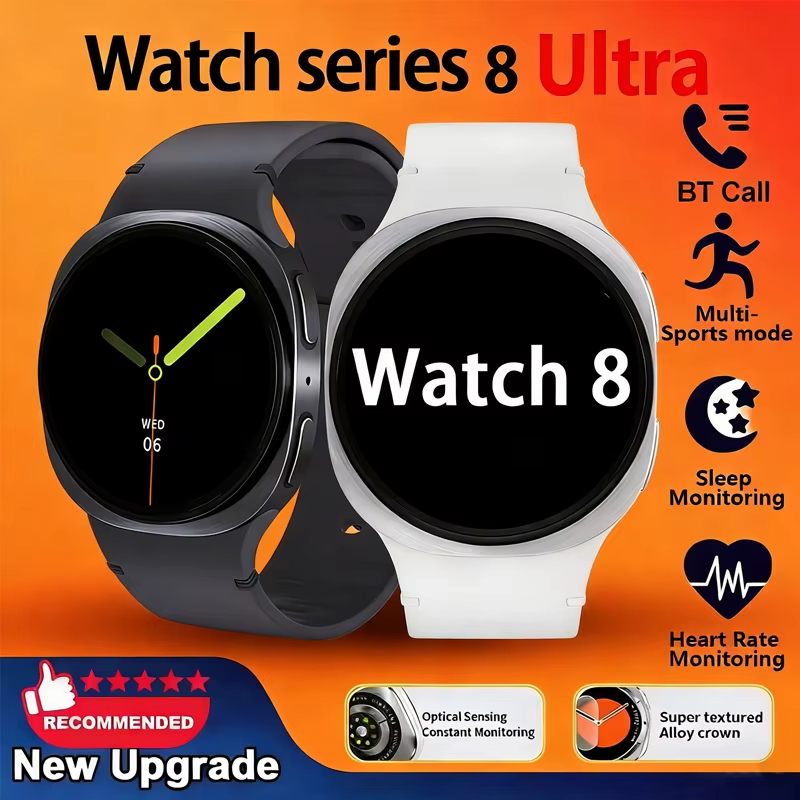 Smartwatch New Watches For Women - 2026 Nieuwe klassieke 8 Max Smartwatch