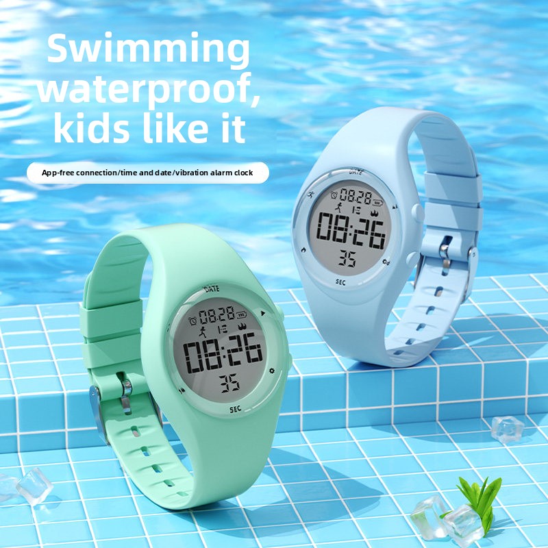 Smartwatch Watches Digital - 2026 Nieuwe Kids Teens Smartwatch Zonder