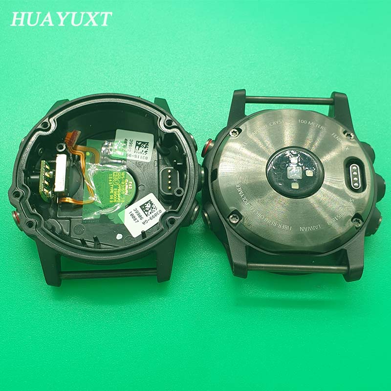 Xwatch Smartwatch - Origineel Voor Garmin Fenix 5x Back