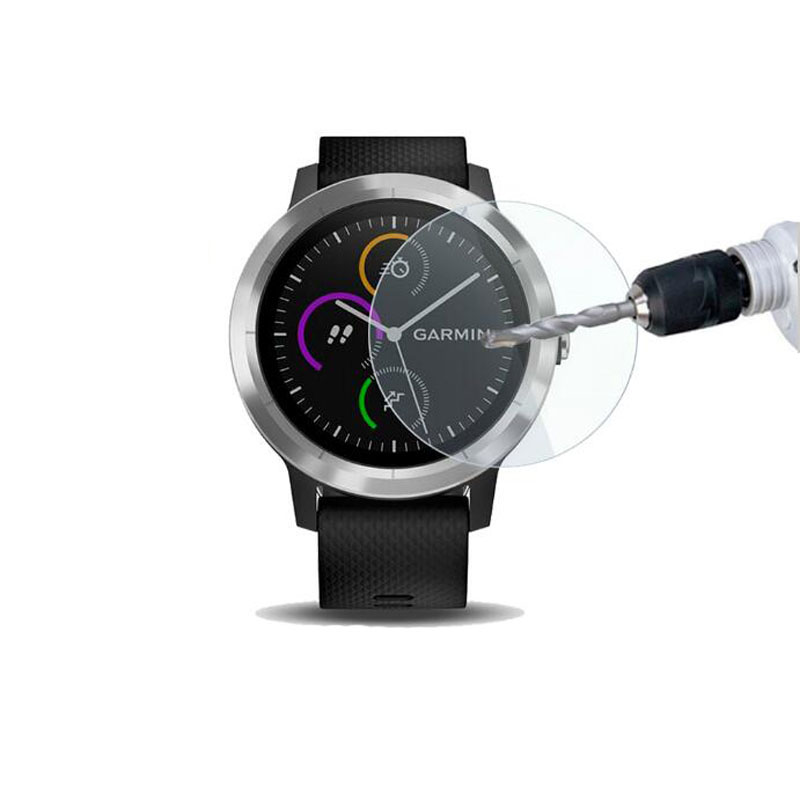 Xwatch Smartwatch - Gehard Glas Beschermende Film Guard Voor