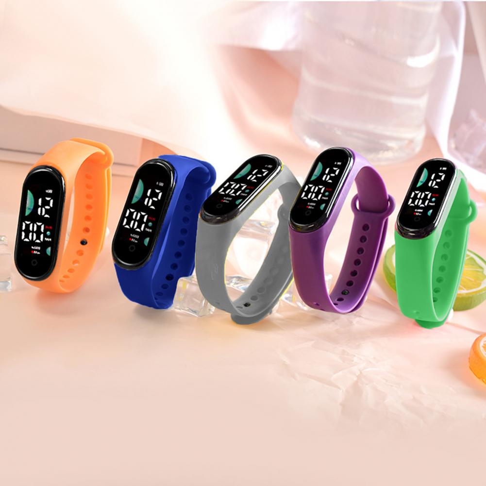 Smartwatch Watches Digital - Kinderen kijken verjaardagscadeau voor kind jongen