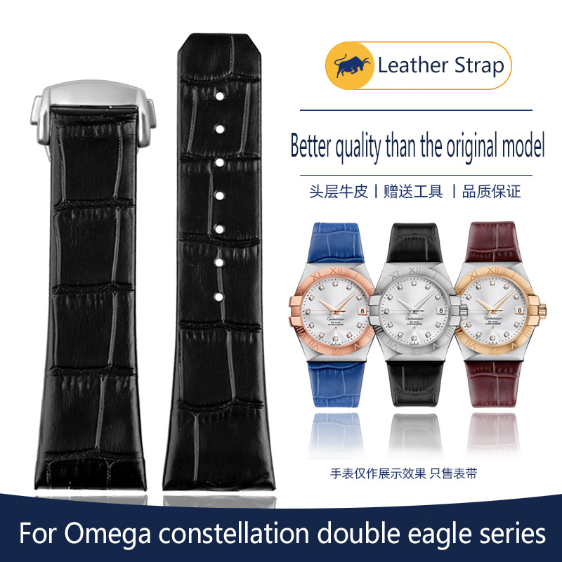 Omega Watch Constellation - Voor Omega Constellatie Dubbele Adelaar Serie