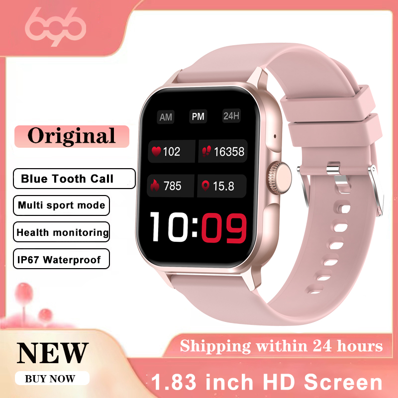Smartwatch Ladies Watches For Women - 2026 Bluetooth Oproep Heren Dames Smart
