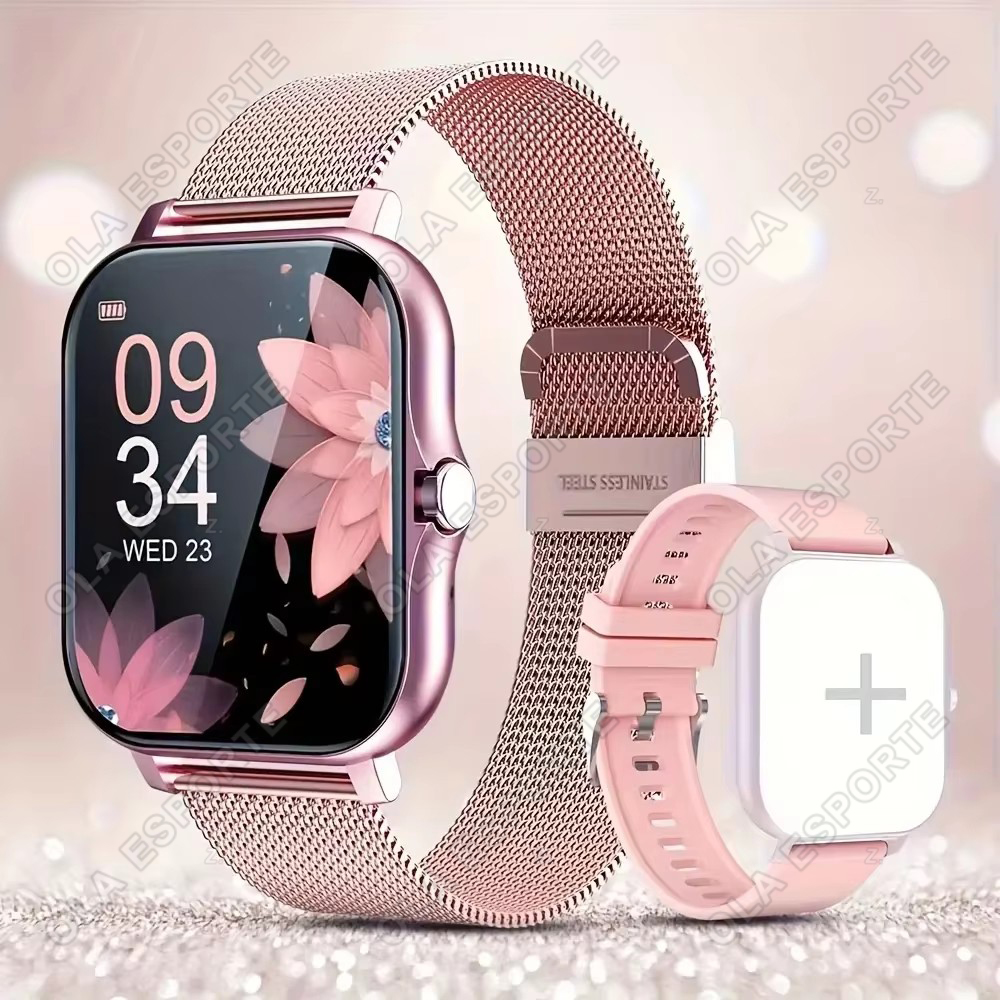 Smartwatch New Watches For Women - 2026 Nieuwe Bluetooth Oproep Smart Horloge