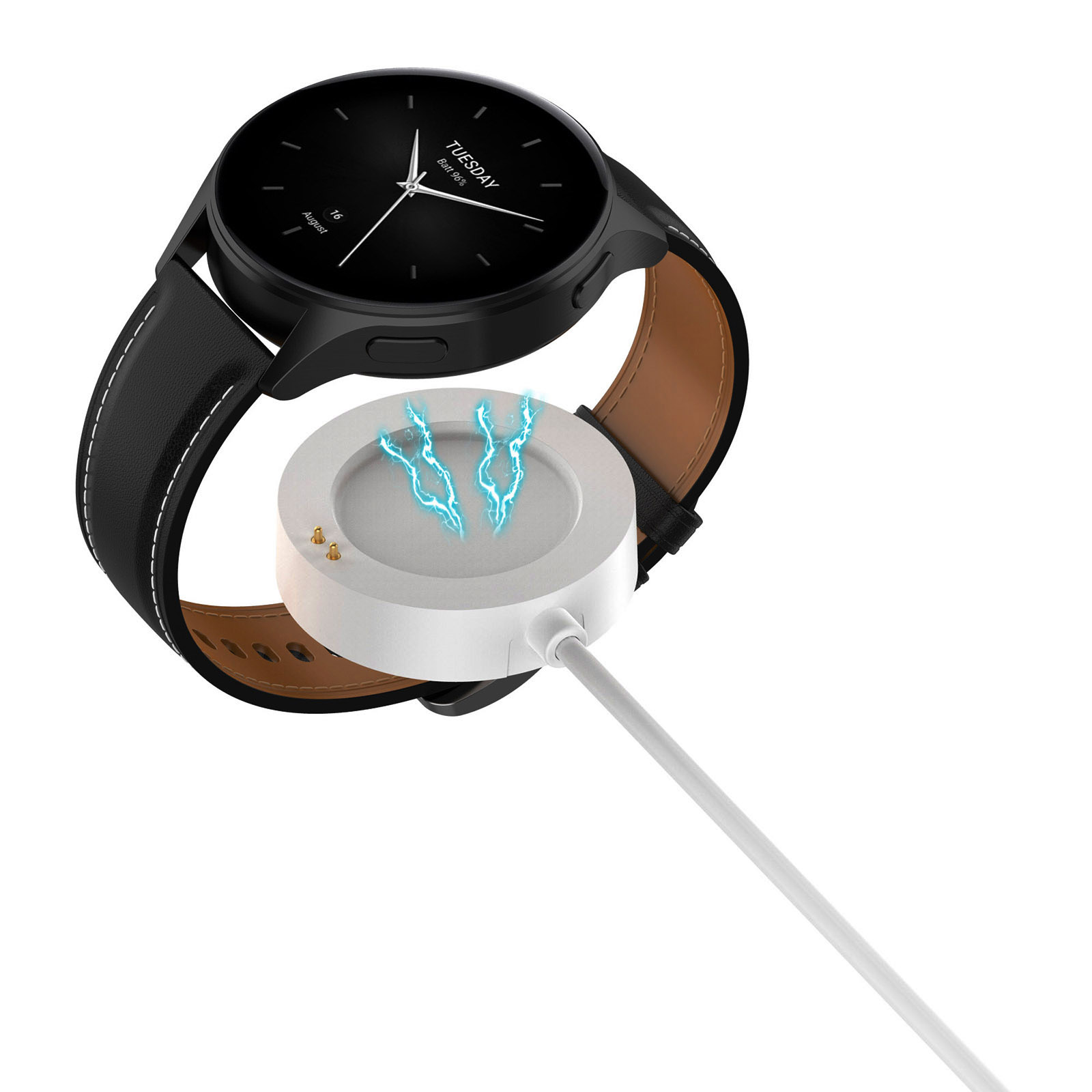 Watch Smartwatch Android - Vervangende oplader voor Xiaomi Watch S5/S4/S3/S2