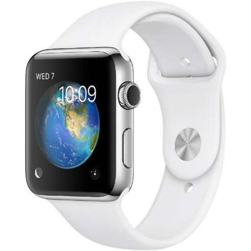 Smartwatch Refurbished Watches - Apple Watch Series 2 RVS 42mm