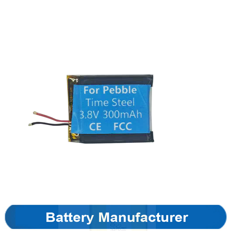 Smartwatch Pebble Watches - Verbeterde 300mAh vervangende batterij voor Pebble