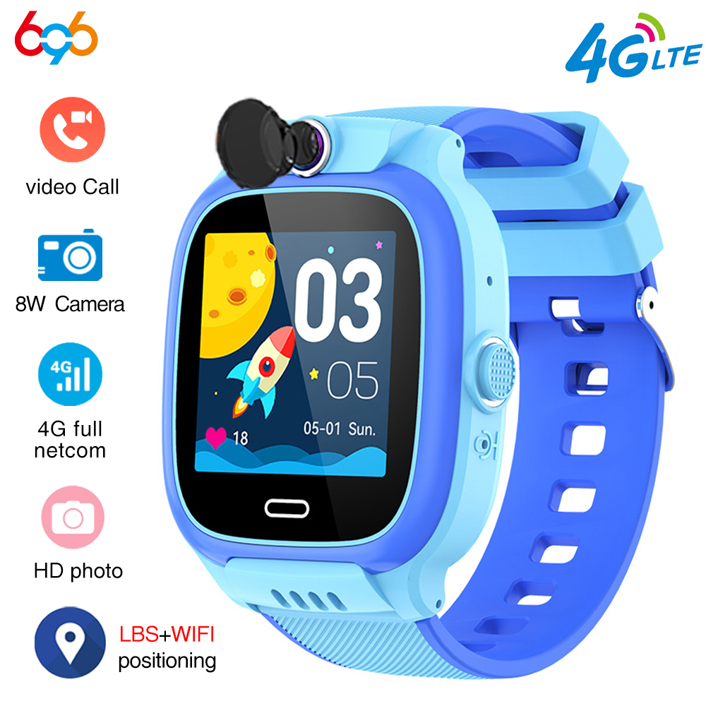 Smartwatch Watches For Kid Boy Waterproof - 1.44 