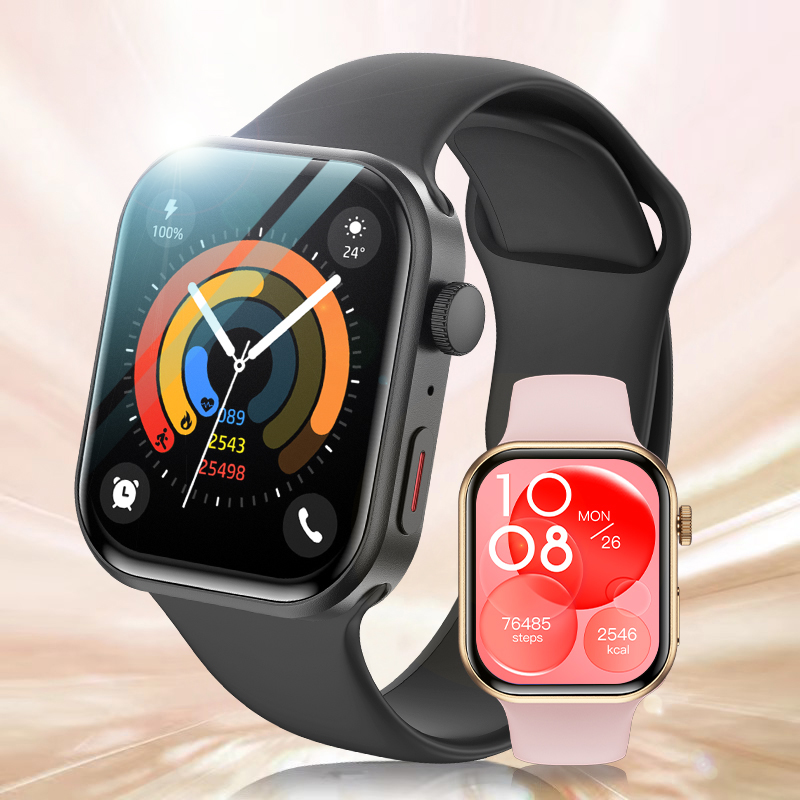 Smartwatch Ladies Watches For Women - LUIK Nieuwe Slimme Horloge Mannen Draadloos