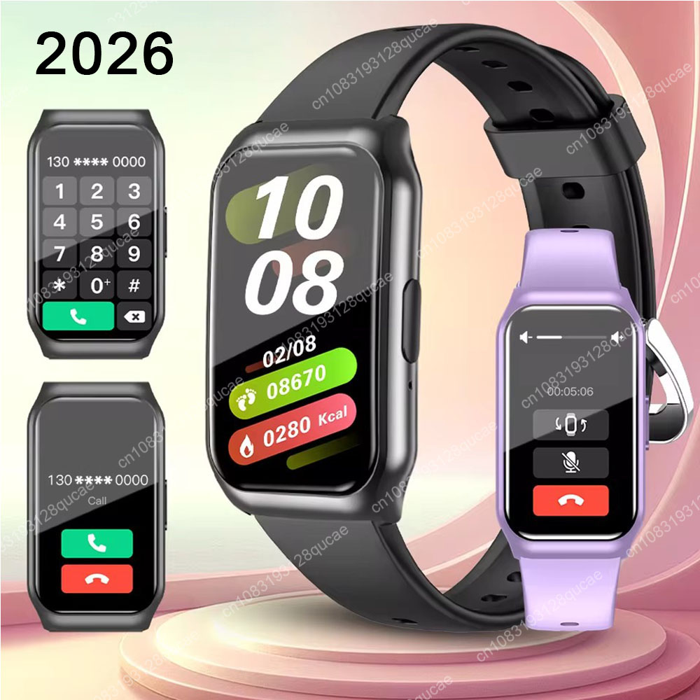 Smartwatch Ladies Watches For Women - Slimme armband dames sport smartwatch heren
