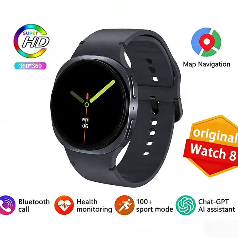 Smartwatch New Watches For Women - 2026 Nieuwe klassieke 8 Max Dames