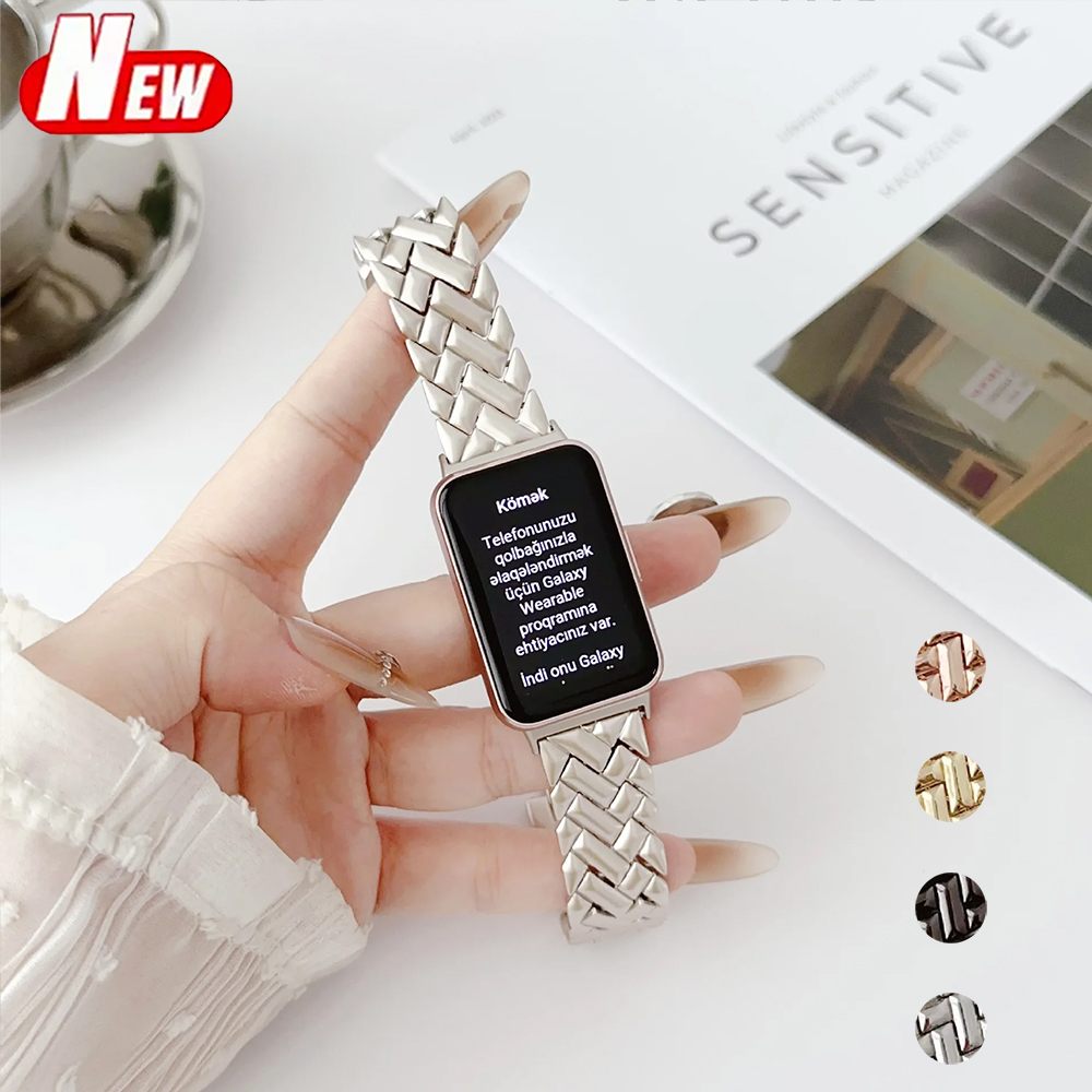 Smartwatch New Watches For Women - Nieuwe polsband metalen band voor Samsung
