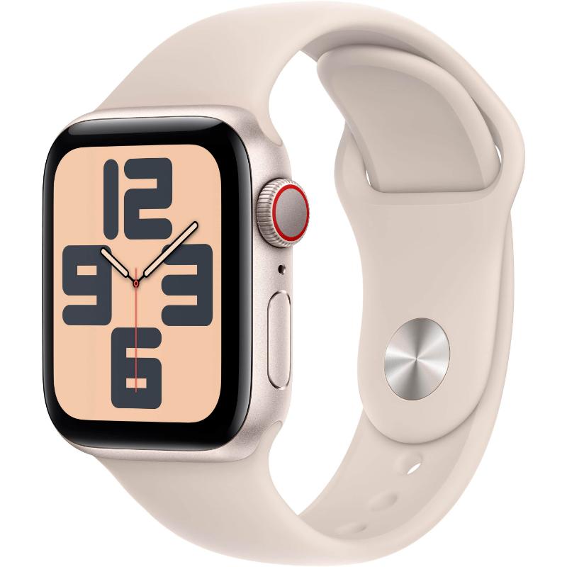 Smartwatch Refurbished Watches - Apple Watch SE (2022) 2e generatie