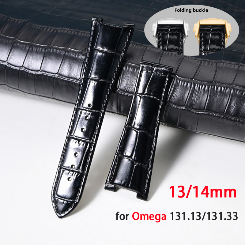 Omega Watch Constellation - Concave Eindband voor 13*25mm 14*25mm Omega
