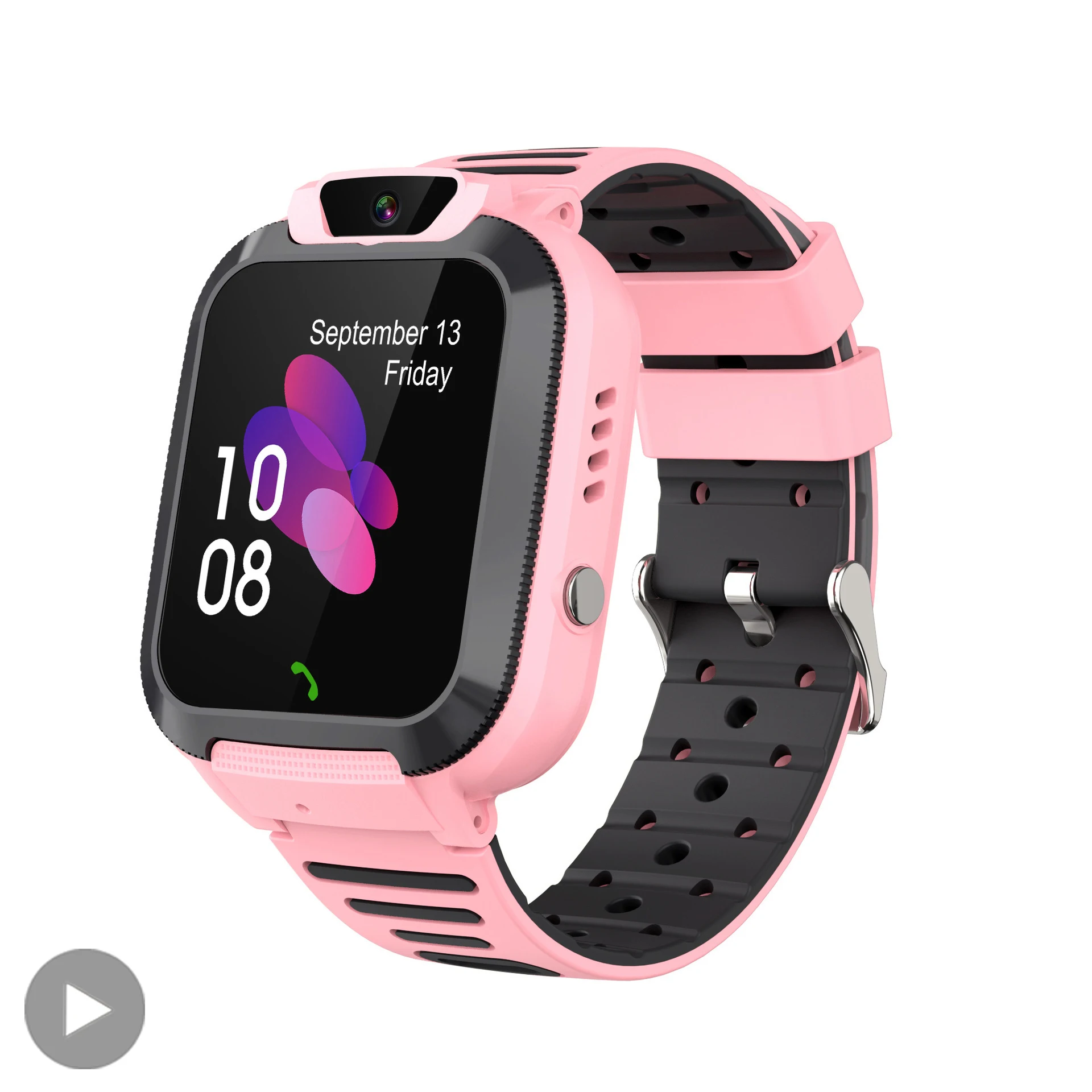Smartwatch Watches For Girls Kids - Kinderen Smart Watch Smartwatch Pols Kinderen