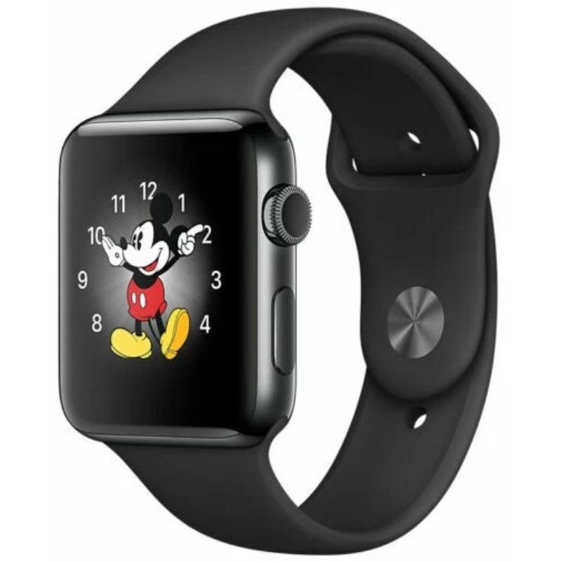 Smartwatch Refurbished Watches - Apple Watch Series 2 RVS 38mm