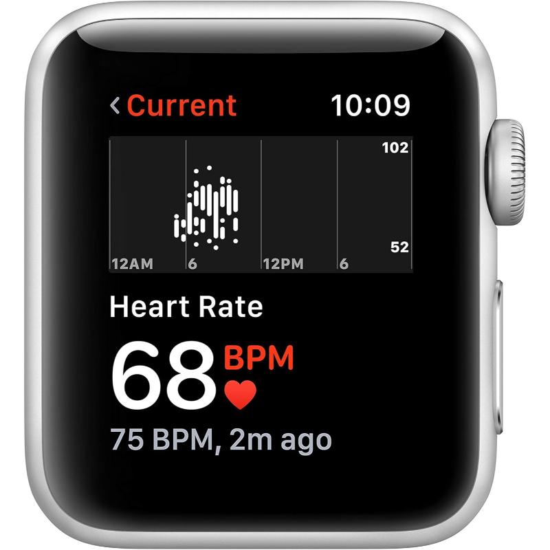 Apple Watch Series 3 Aluminium - Smartwatch Refurbished Watches recensie en prijs