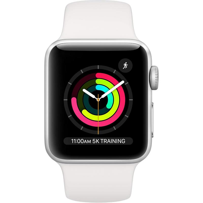 Apple Watch Series 3 Aluminium - Smartwatch Refurbished Watches recensie en prijs