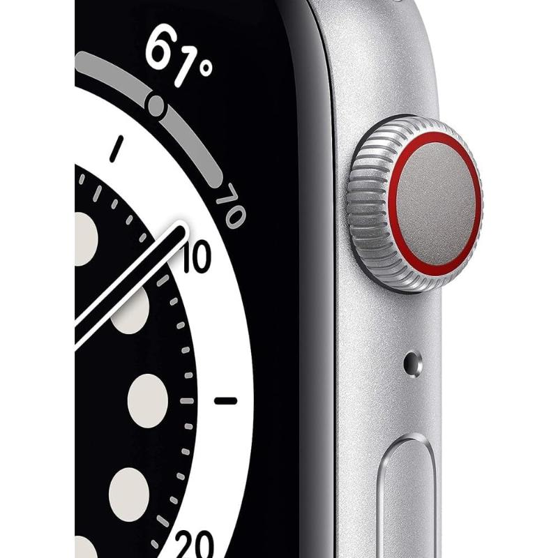 Apple Watch Series 6 Aluminium - Smartwatch Refurbished Watches recensie en prijs