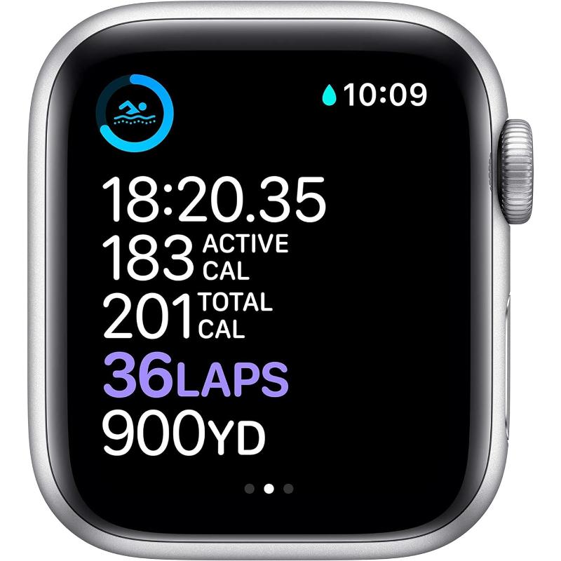 Apple Watch Series 6 Aluminium - Smartwatch Refurbished Watches recensie en prijs