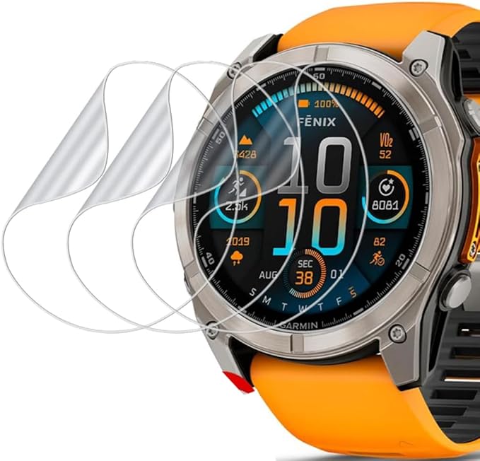 1-3 Stuks Hydrogel Film Voor G - Xwatch Smartwatch recensie en prijs