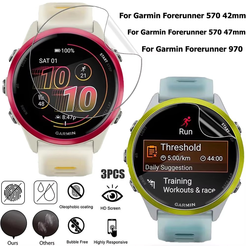 1-3 Stuks Hydrogel Film Voor G - Xwatch Smartwatch recensie en prijs