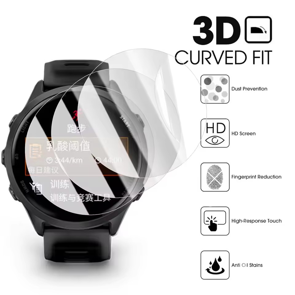 1-3 Stuks Hydrogel Film Voor G - Xwatch Smartwatch recensie en prijs