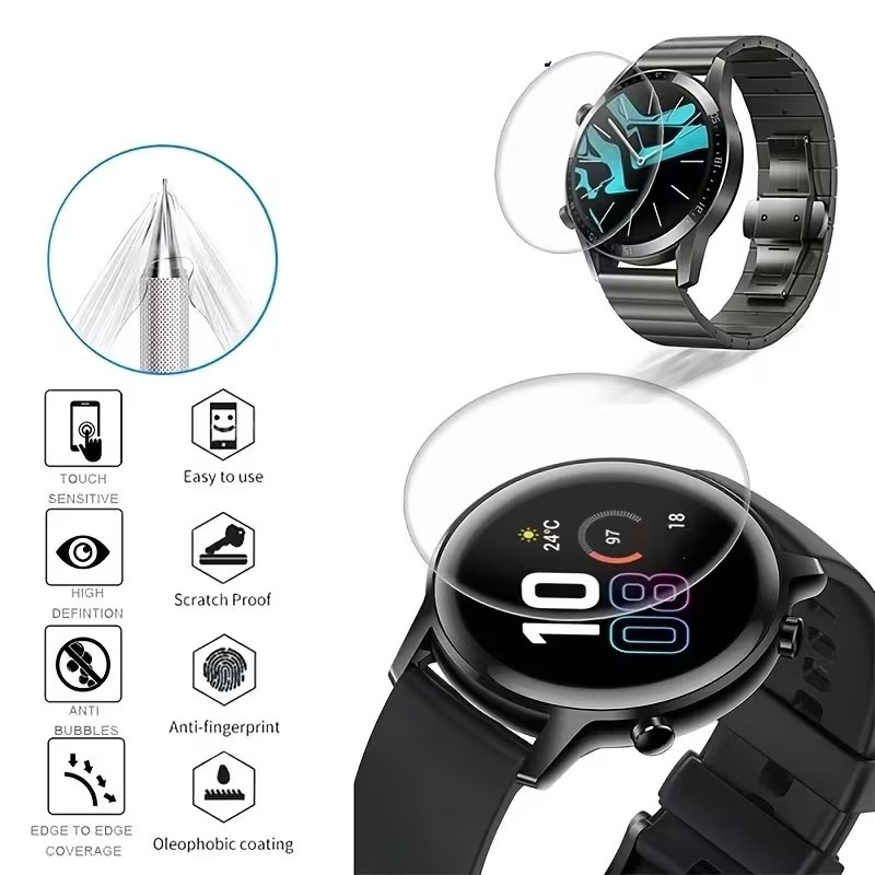 1-3 Stuks Hydrogel Film Voor G - Xwatch Smartwatch recensie en prijs