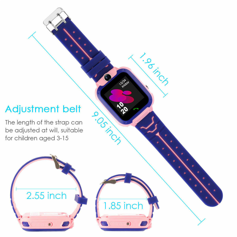 2G Smart Watch voor kinderen S - Smartwatch Watches Digital recensie en prijs