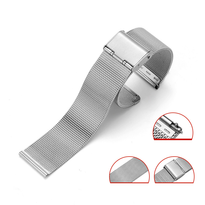 Metalen band voor Fossil gen 6 - Fossil Watches Smartwatch Gen 4 recensie en prijs