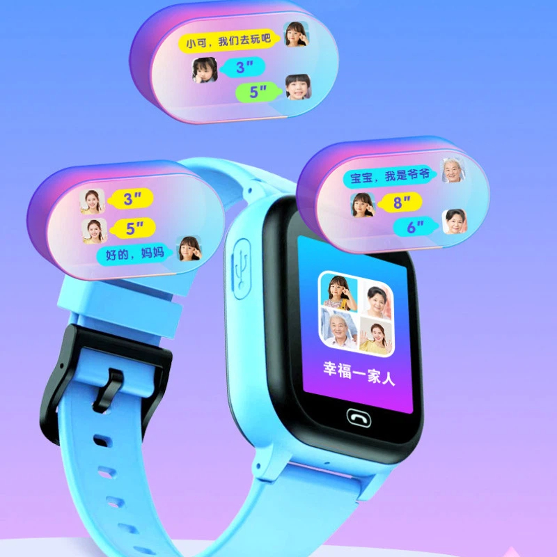 Lenovo Kids Smart Watch 4G SIM - Smartwatch Watches For Boys recensie en prijs