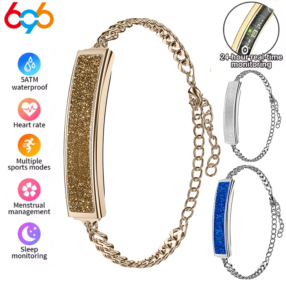 Lady Men Health Smart Watch Da - Smartwatch Ladies Watches For Women recensie en prijs