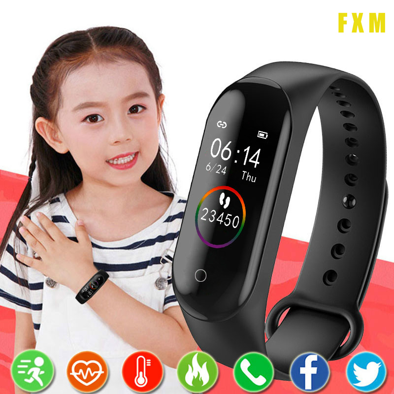 Smart Horloge Kinderen Horloge - Smartwatch Watches For Girls Kids recensie en prijs
