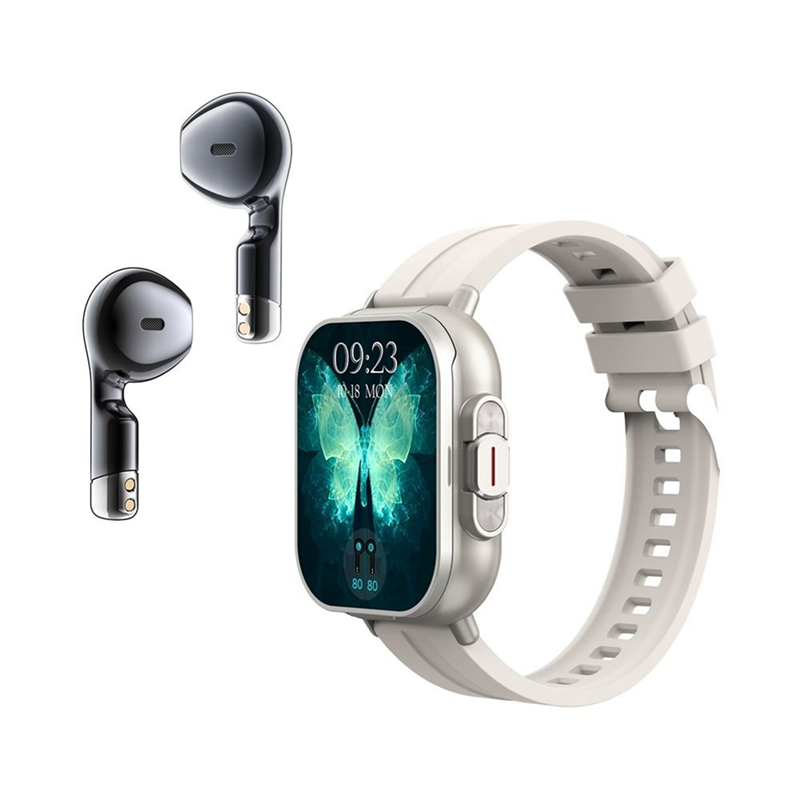 A32T-2 in 1 draadloos Bluetoot - Smartwatch Noise Watches recensie en prijs