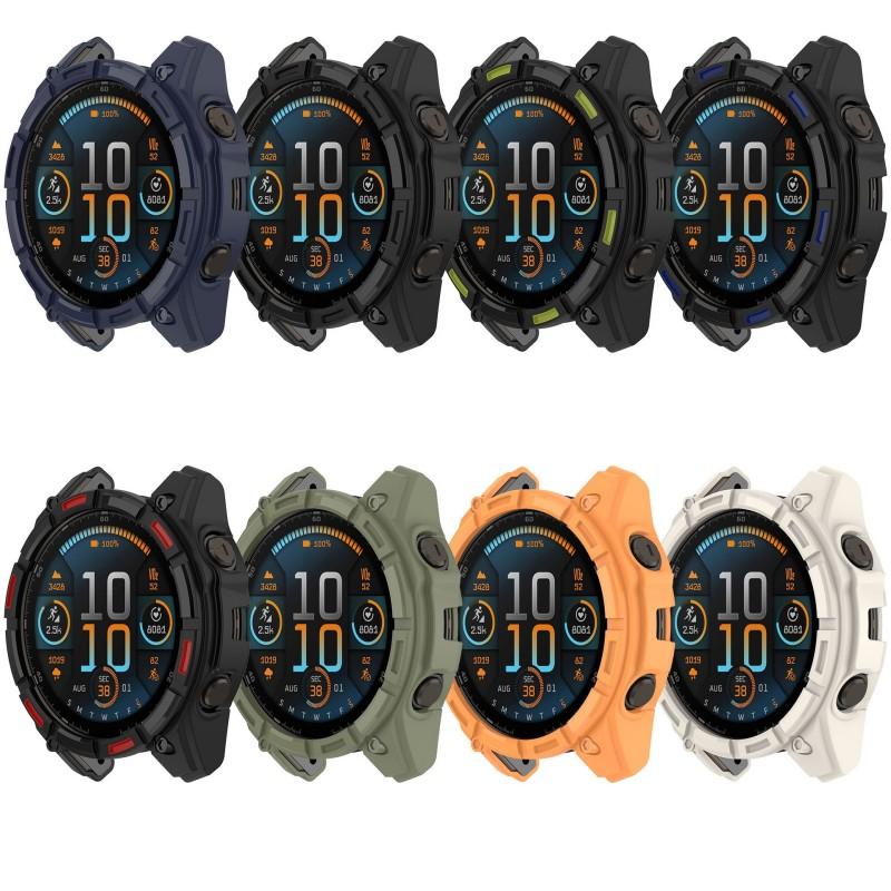 Zachte TPU Case voor Garmin De - Xwatch Smartwatch recensie en prijs