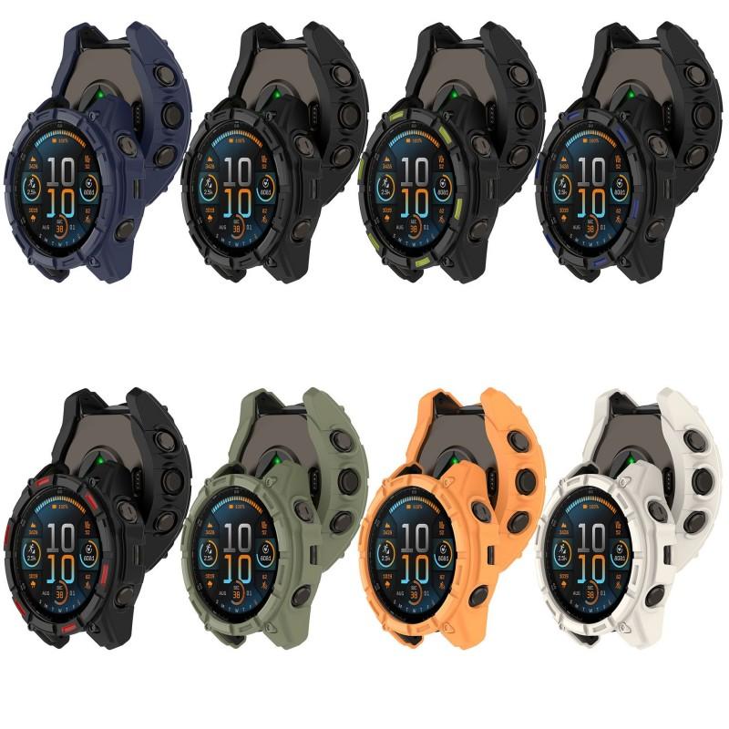 Zachte TPU Case voor Garmin De - Xwatch Smartwatch recensie en prijs