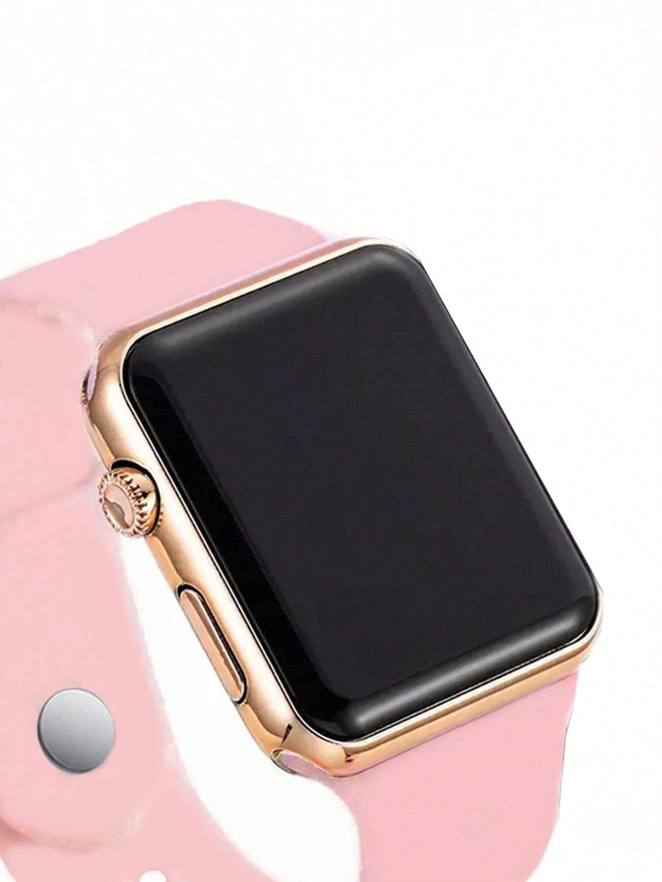 LED eenvoudig elektronisch hor - Smartwatch Watches Digital recensie en prijs