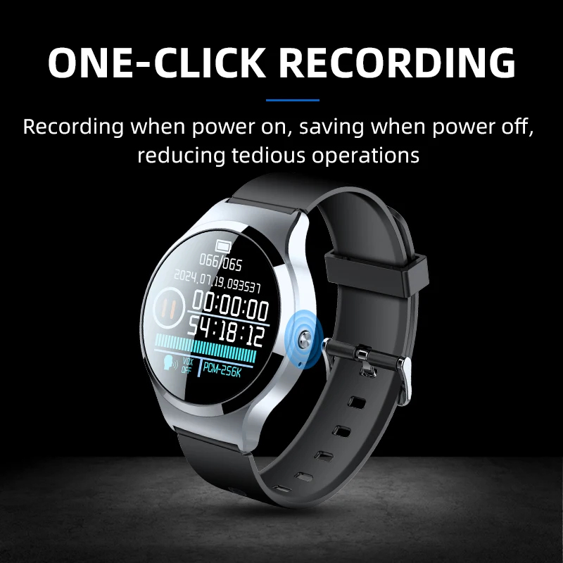 Eénknops opname S8 Watch Mini  - Smartwatch Noise Watches recensie en prijs
