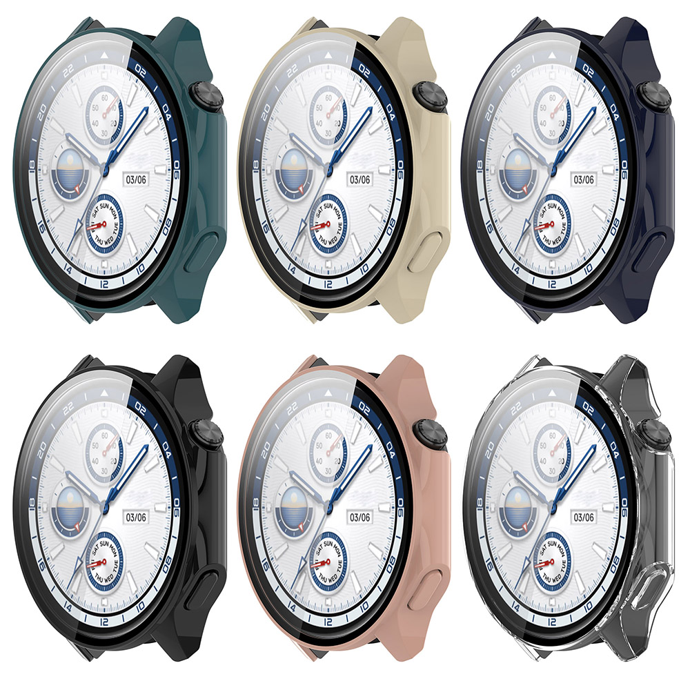 PC-behuizing + glas voor Onepl - Xwatch Smartwatch recensie en prijs
