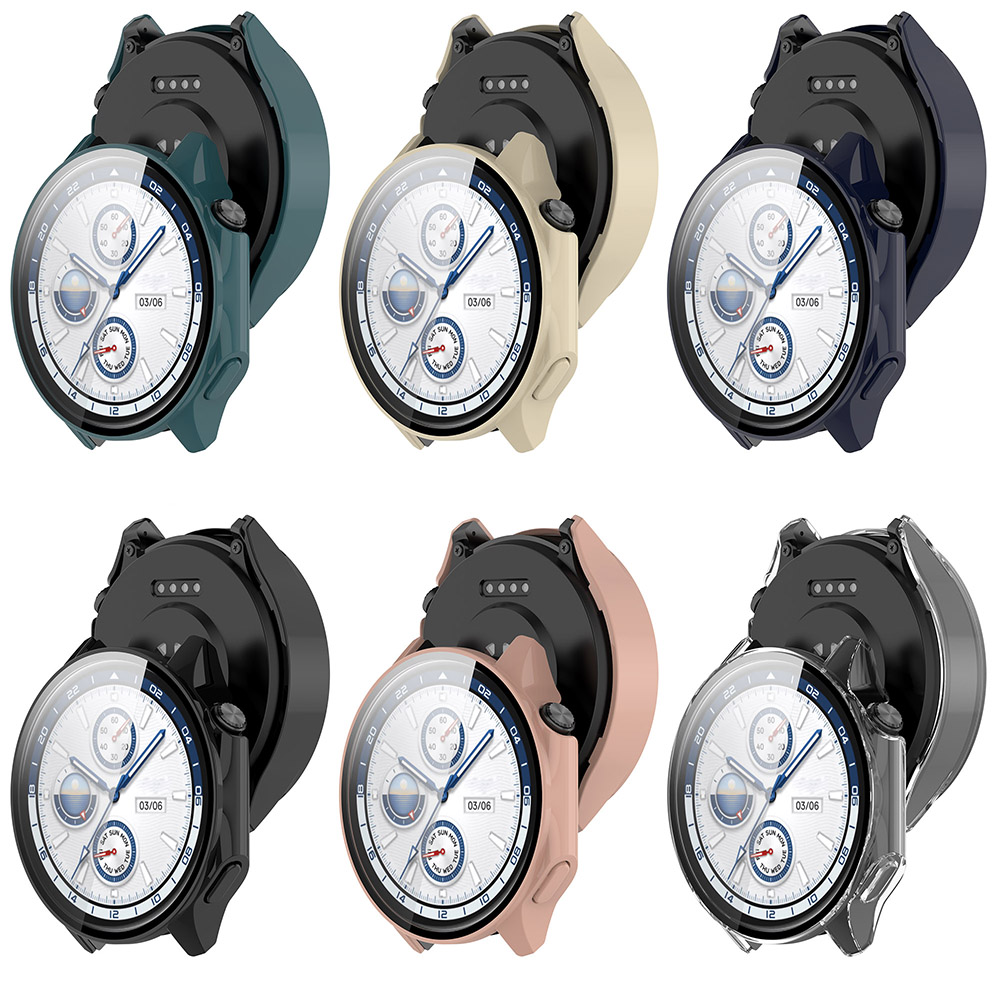 PC-behuizing + glas voor Onepl - Xwatch Smartwatch recensie en prijs