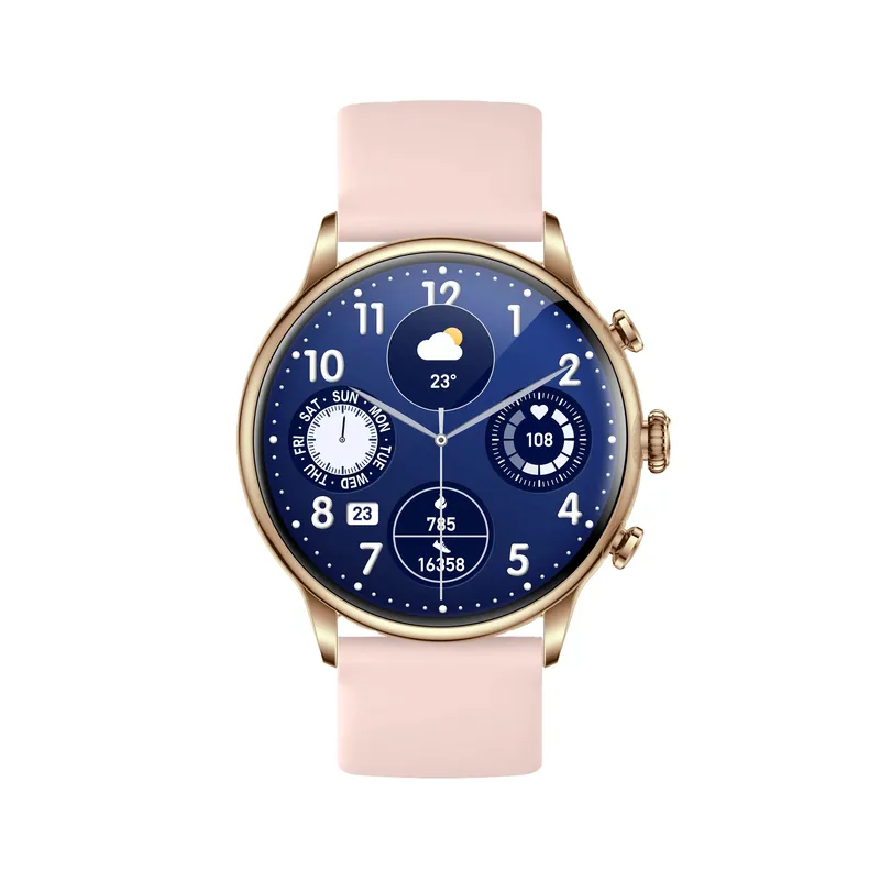 H26 Dames Smartwatch met Digit - Watch Smartwatch Android recensie en prijs