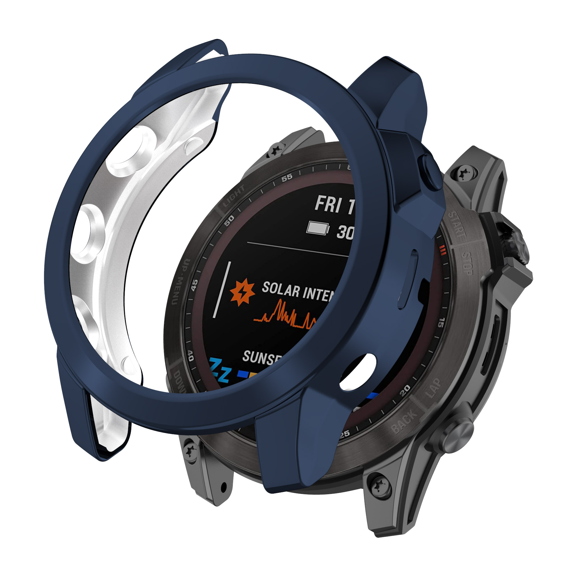 Beschermhoes Cover voor Garmin - Xwatch Smartwatch recensie en prijs