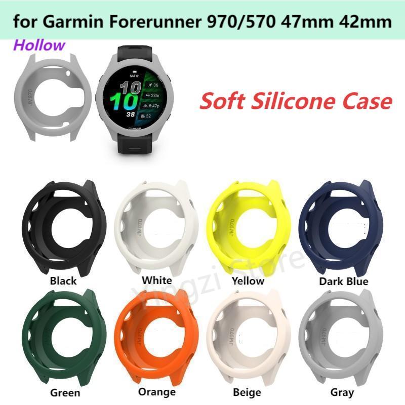 Zachte Siliconen Case voor Gar - Xwatch Smartwatch recensie en prijs