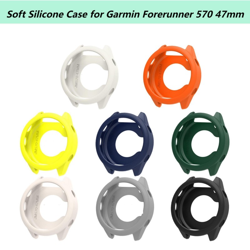 Zachte Siliconen Case voor Gar - Xwatch Smartwatch recensie en prijs