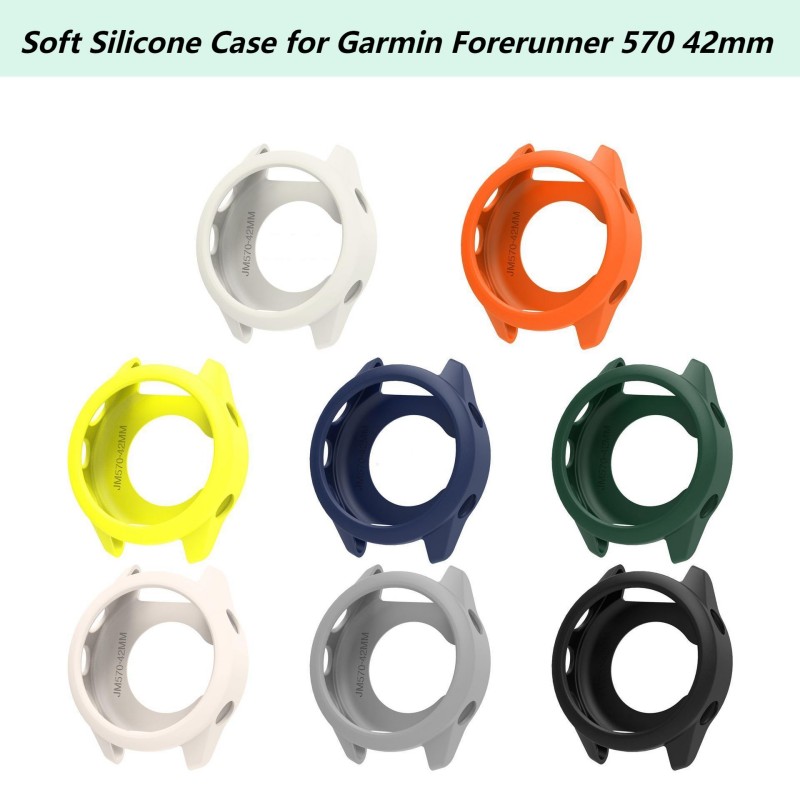 Zachte Siliconen Case voor Gar - Xwatch Smartwatch recensie en prijs