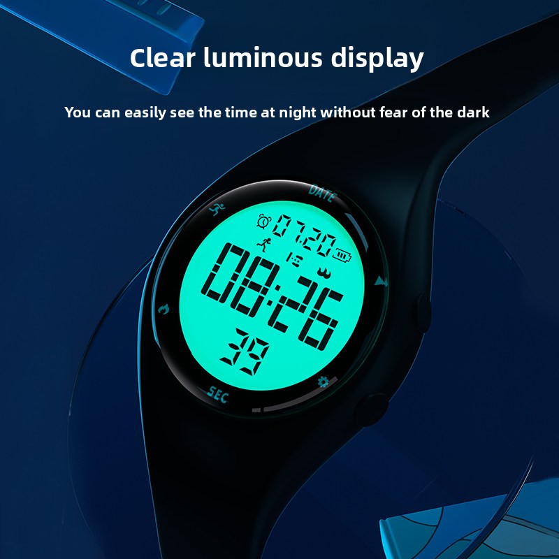 2026 Nieuwe Kids Teens Smartwa - Smartwatch Watches Digital recensie en prijs