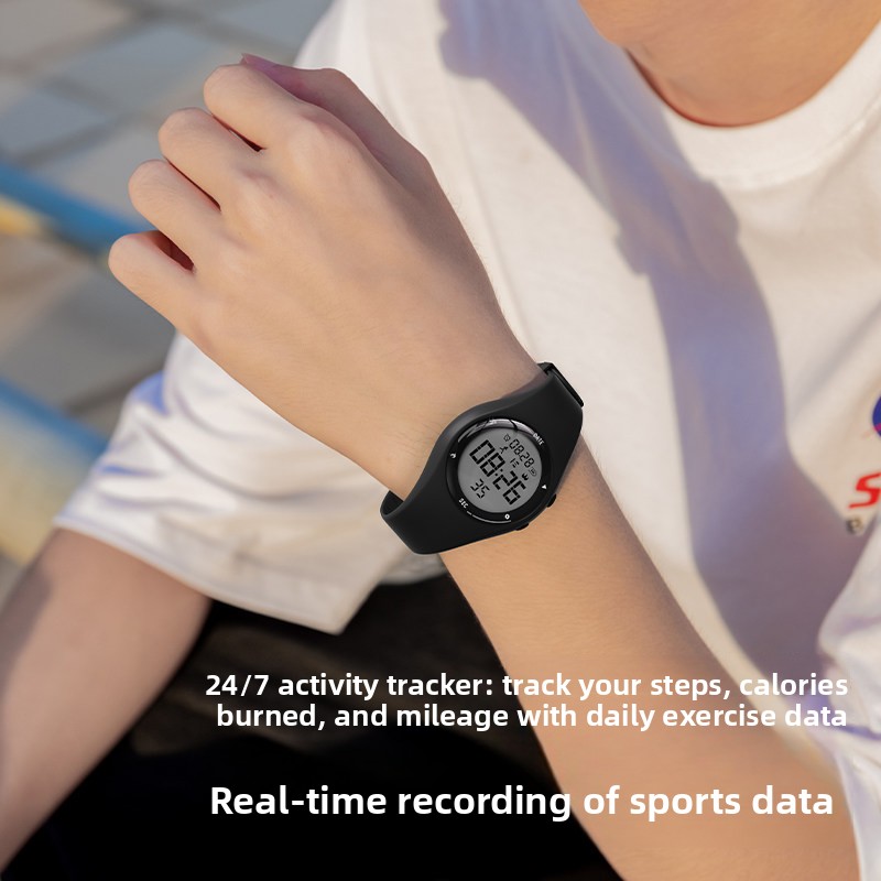 2026 Nieuwe Kids Teens Smartwa - Smartwatch Watches Digital recensie en prijs