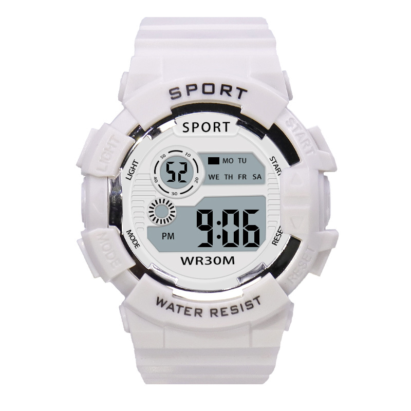Mode kinderhorloges Lichtgeven - Smartwatch Watches Digital recensie en prijs